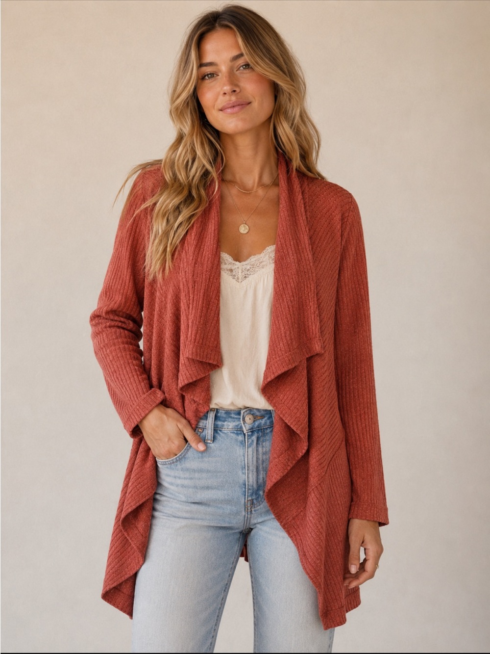 🎉5 for $45🎉  NWT Maurices cardigan size L